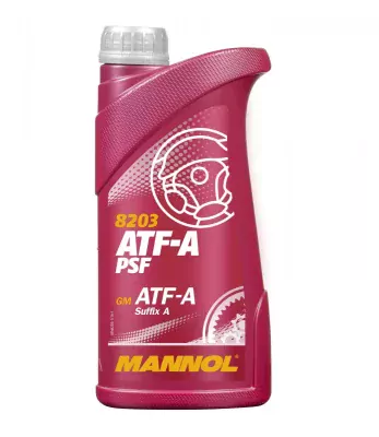 Mannol ATF-A PSF servoolie - 1L