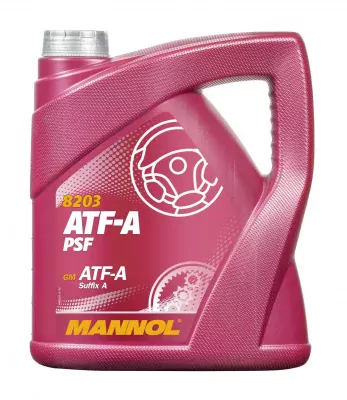 Mannol ATF-A PSF servoolie - 4L