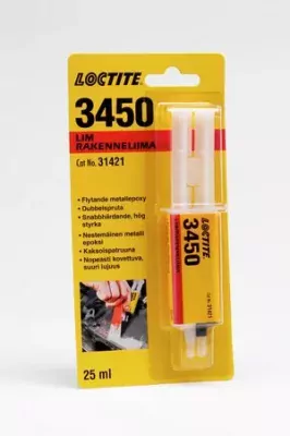 Loctite 3450 2K Epoxylim 25 ml