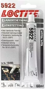 Loctite 5922 ikke hærdende pakning/FAG 2BR 60 ml