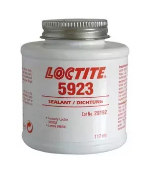 Loctite 5923 flydende elastisk pakning 117 ml