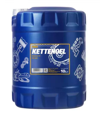 Mannol kædesavsolie ISO 100 - 10L
