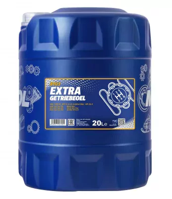 Mannol 75W90 GL4/GL5 LS - 20L