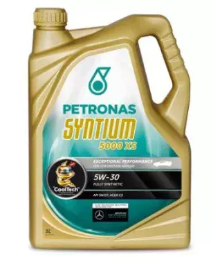 SYNTIUM 5000 XS 5W30 - 5L