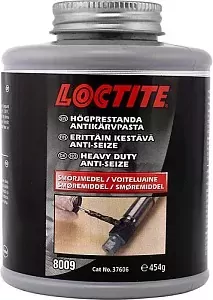 UDGÅET - Loctite 8009 anti-seize smøremiddel 454 g