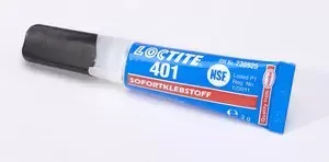 Loctite 401 hurtiglim 3 gr