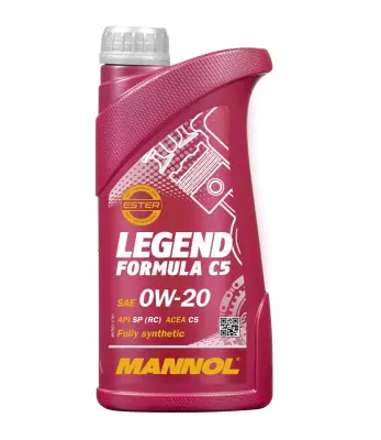 Mannol Legend Formula C5 0W20 - 1L
