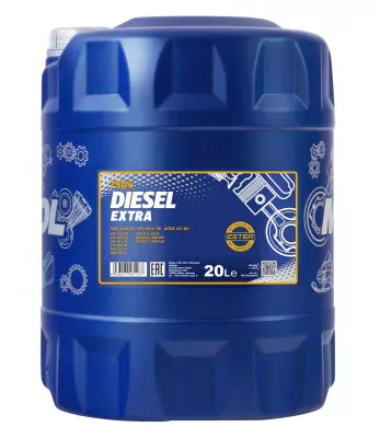 Mannol Diesel Extra 10W40 A3/B4 - 20L