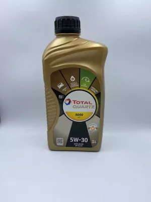 Total Quartz 9000 Future NFC - 5W30 - 1 ltr