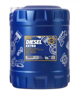 Mannol Diesel Extra 10W40 A3/B4 - 10L