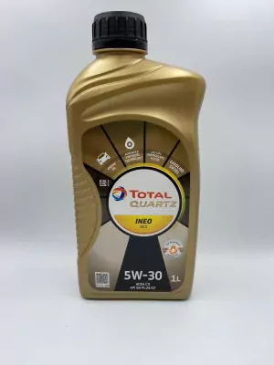 Motorolie Total Quartz Ineo MC3 5W30 - 1 ltr
