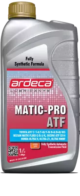 Automatgearolie Matic-Pro ATF - 1 liter