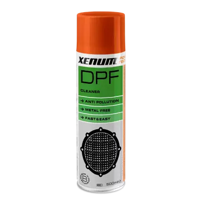DPF Cleaner diesel partikefilter rens - 500 ml