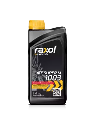RAXOL AUTOMATGEAROLIE SUPER M 1003 - 1L