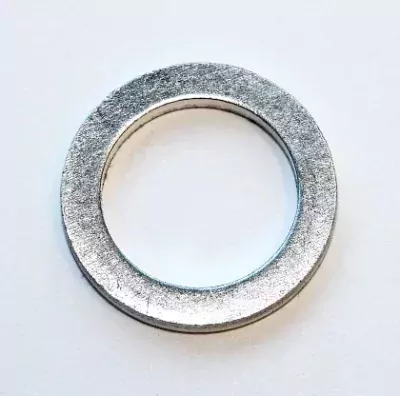 Bundproppakning kobber 14 x 20 x 2 mm