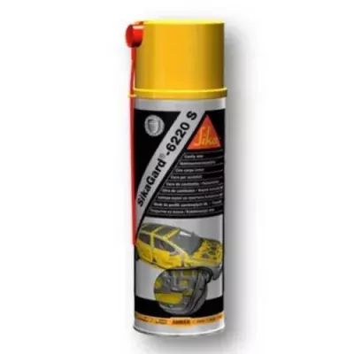 SikaGard 6220 S rustbeskyttelse 500 ml gul