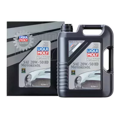 Motorolie LIQUI MOLY 1129