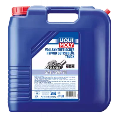 Gearolie LIQUI MOLY 1182