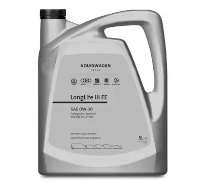 VAG Longlife III 0W30 - 5 L