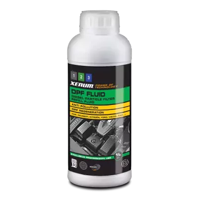 Eolys Poweflex Additiv DPF Refill Fluid - 1 L