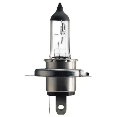 Phillips pære H4 Vision (1 stk)