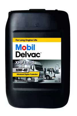 DELVAC XHP EXTRA 10W40 - 20 L