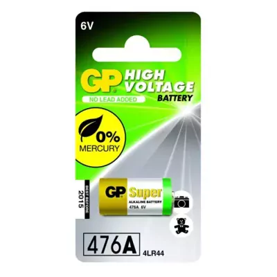Gp batteri DEFA 6 volt