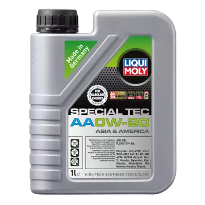 Motorolie Special tec AA 0W20 1L