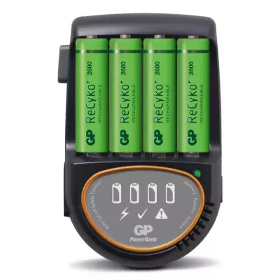 Gp recyko h500 fastcharger