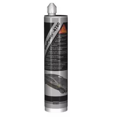 SikaPower 4720 karrosserilim 195 ml