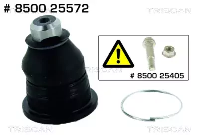 Bærekugle TRISCAN 8500 25572
