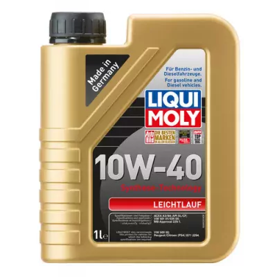 Motorolie LIQUI MOLY 9500