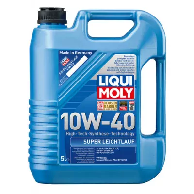 Motorolie Super 10W40 5L