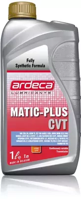 Automatgearolie Matic-Plus CVT - 1 ltr