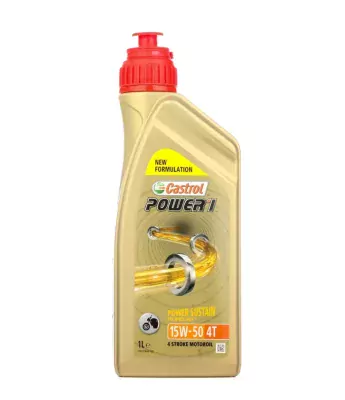 Power 1 4T 15W50 - 1 Liter