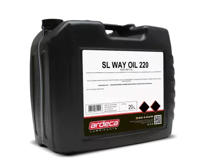 Vangeolie SL Way Oil 220 - 20 ltr