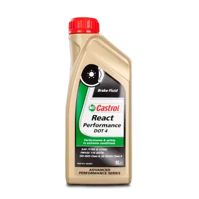 React Performance DOT 4 - 1 Liter