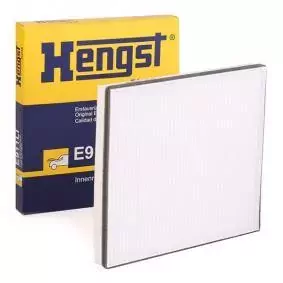 Kabineluftfilter HENGST FILTER E911LI