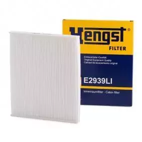 Kabineluftfilter HENGST FILTER E2939LI
