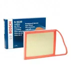 Luftfilter BOSCH F 026 400 220