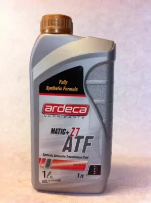 Automatgearolie Matic + Z7 - 1 ltr