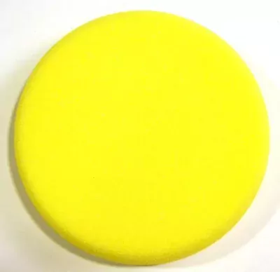 Teroson polerrondel middelhård 150 mm
