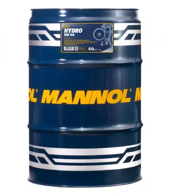 Hydraulikolie SCT - MANNOL MN2102-60