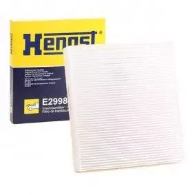 Kabineluftfilter HENGST FILTER E2998LI