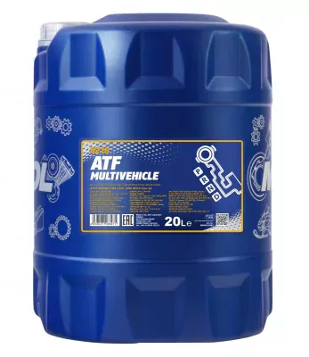Gearolie SCT - MANNOL MN8218-20