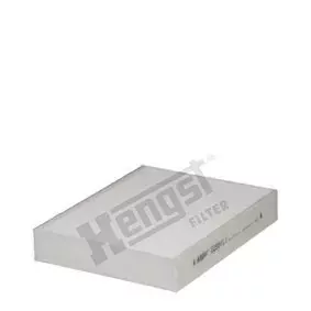 Kabineluftfilter HENGST FILTER E2991LI