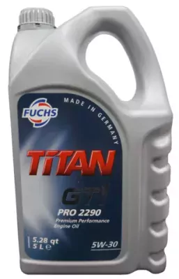 TITAN GT1 PRO 2290 5W30 - 5 Liter