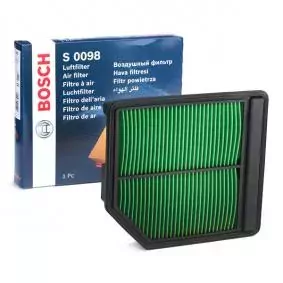 Luftfilter BOSCH F 026 400 098