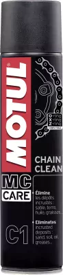 Motul C1 CHAIN CLEAN kæderens - 400 ml