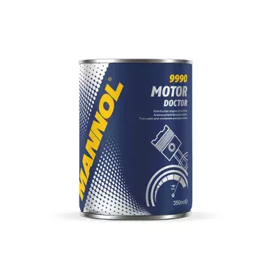 Mannol motordoctor antiolie forbrug - 350 ml
